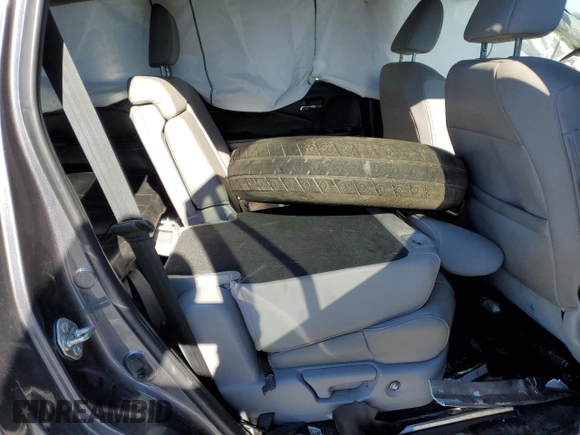 2017 Honda Pilot EX-L with VIN 5FNYF5H54HB041176, listed as a Copart auction lot 45532515 with Not Provided miles and Salvage Title. Bid and sale history available at carsss.com. Image 11.
