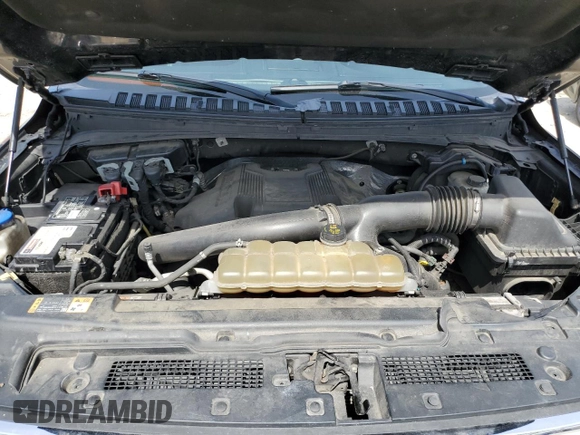 2020 Ford Expedition Max Limited с VIN 1FMJK2AT3LEA34665, выставлен на аукционе Copart как лот 53428825 с пробегом 305 964 миль миль и Списание • Salvage title. История ставок и продаж доступна на DreamBid. Изображение 12.