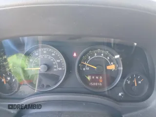 2015 Jeep Patriot High Altitude with VIN 1C4NJRFB2FD168448, listed as a IAAI auction lot 42171207 with 158,846 mi miles and . Bid and sale history available at carsss.com. Image 7.