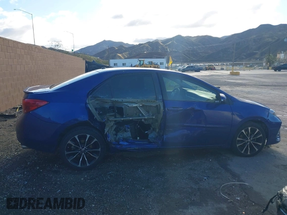 2017 Toyota Corolla L z VIN 2T1BURHE2HC848867, wystawiony jako IAAI lot #41699834 z przebiegiem 138 679 mil mil oraz . Historia ofert i sprzedaży dostępna na DreamBid. Obrazek 13.