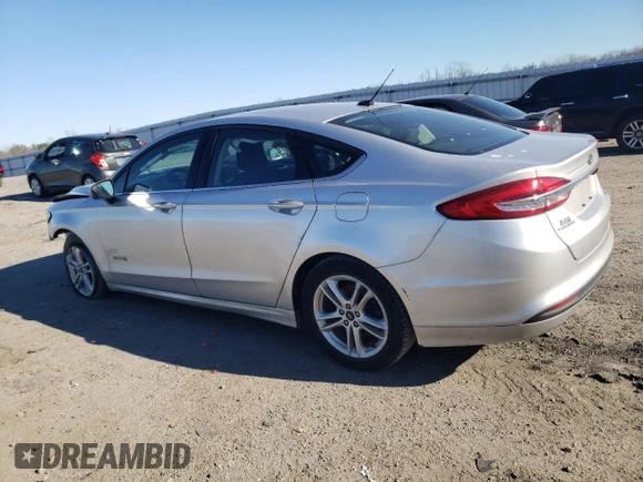 2018 Ford Fusion Hybrid SE with VIN 3FA6P0LUXJR229667, listed as a Copart auction lot 72738152 with 63,949 mi miles. Bid and sale history available at carsss.com. Image 2.