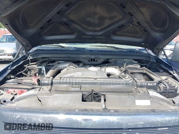 2004 Ford F-250 XL with VIN 1FTNW21P64EC01907, listed as a IAAI auction lot 42071915 with 144,766 mi miles and . Bid and sale history available at DreamBid. Image 10.