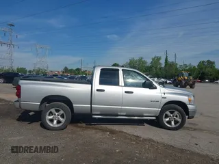 2008 Dodge 1500 SLT with VIN 1D7HU18268S543913, listed as a IAAI auction lot 42233740 with 186,114 mi miles and . Bid and sale history available at DreamBid. Image 13.