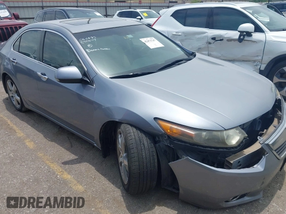 2011 Acura TSX z VIN JH4CU2F67BC006807, wystawiony jako IAAI lot #42473747 z przebiegiem 119 372 mil mil oraz . Historia ofert i sprzedaży dostępna na DreamBid. Obrazek 1.