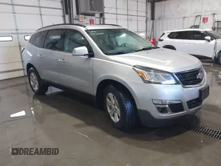 2013 Chevrolet Traverse LT with VIN 1GNKVGKDXDJ219140, listed as a IAAI auction lot 41702625 with 223,440 mi miles and . Bid and sale history available at DreamBid. Image 1.
