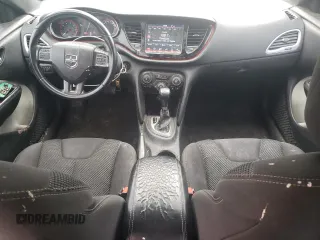 2015 Dodge Dart SXT with VIN 1C3CDFBB0FD345392, listed as a Copart auction lot 58417845 with 304,981 mi miles and Clean title. Bid and sale history available at DreamBid. Image 8.