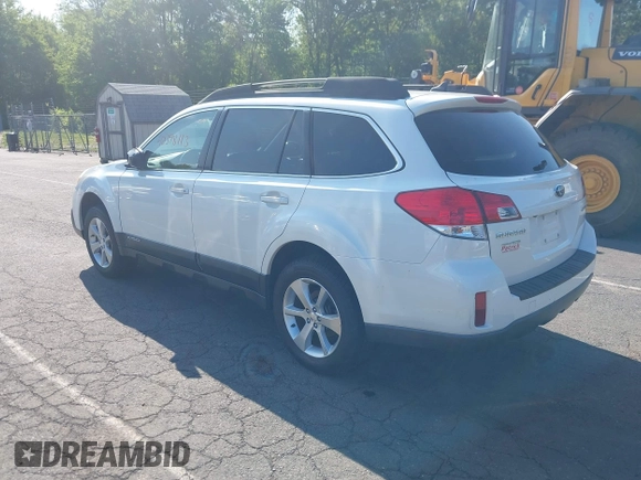 2013 Subaru Outback Limited с VIN 4S4BRBKC2D3234898, выставлен на аукционе IAAI как лот 42398113 с пробегом 204 946 миль миль и . История ставок и продаж доступна на DreamBid. Изображение 3.