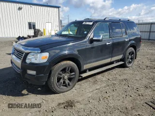 2010 Ford Explorer Limited with VIN 1FMEU8F83AUA33683, listed as a Copart auction lot 51799595 with 203,183 mi miles and Clean title. Bid and sale history available at DreamBid. Image 1.