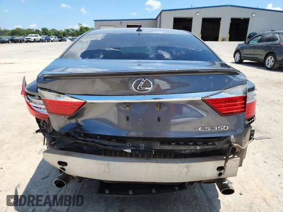 2014 Lexus ES 330 with VIN JTHBK1GG5E2101749, listed as a Copart auction lot 63680425 with 272,621 mi miles and Salvage title. Bid and sale history available at DreamBid. Image 6.