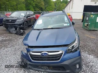 2022 Subaru Outback with VIN 4S4BTAAC3N3156081, listed as a IAAI auction lot 42329718 with 24,203 mi miles and . Bid and sale history available at DreamBid. Image 11.