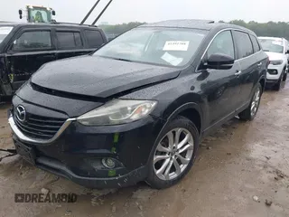 2013 Mazda CX-9 Grand Touring with VIN JM3TB3DA6D0407569, listed as a IAAI auction lot 42392788 with 183,252 mi miles and . Bid and sale history available at DreamBid. Image 17.