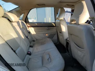 2004 Volvo S80 with VIN YV1TS59H741369185, listed as a Copart auction lot 70324584 with 166,943 mi miles and Salvage Title. Bid and sale history available at carsss.com. Image 11.