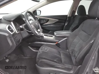 2018 Nissan Murano SV z VIN 5N1AZ2MG7JN159725, wystawiony jako Copart lot #54891085 z przebiegiem 115 680 mil mil oraz Czysty tytuł • Clean title. Historia ofert i sprzedaży dostępna na DreamBid. Obrazek 7.