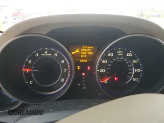 2008 Acura MDX Tech Pkg with VIN 2HNYD28388H538495, listed as a Copart auction lot 82449794 with 205,354 mi miles and Salvage Title. Bid and sale history available at carsss.com. Image 9.