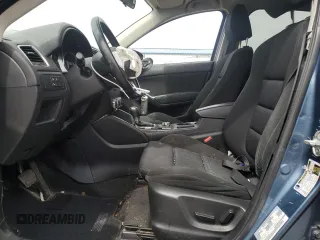2016 Mazda CX-5 Touring with VIN JM3KE4CY9G0647226, listed as a Copart auction lot 51566405 with 77,785 mi miles and Salvage Title. Bid and sale history available at carsss.com. Image 7.