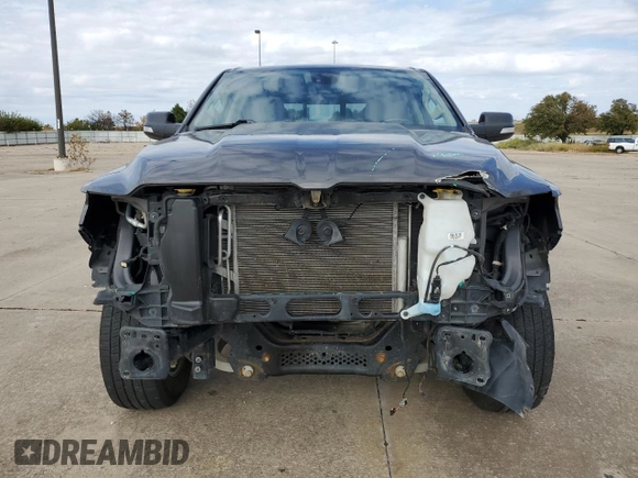 2020 Ram 1500 Big Horn with VIN 1C6SRFFT8LN140914, listed as a Copart auction lot 78843874 with 85,611 mi miles and Salvage Title. Bid and sale history available at carsss.com. Image 5.