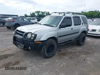 2004 Nissan Xterra XE with VIN 5N1ED28T84C651669, listed as a IAAI auction lot 42417859 with 196,642 mi miles and . Bid and sale history available at DreamBid. Image 2.