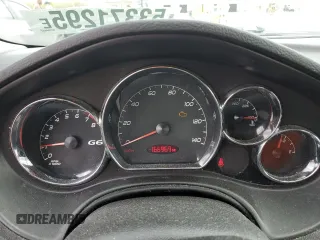 2007 Pontiac G6 G6 with VIN 1G2ZG58B974259647, listed as a Copart auction lot 53371295 with 166,969 mi miles and Salvage title. Bid and sale history available at DreamBid. Image 9.