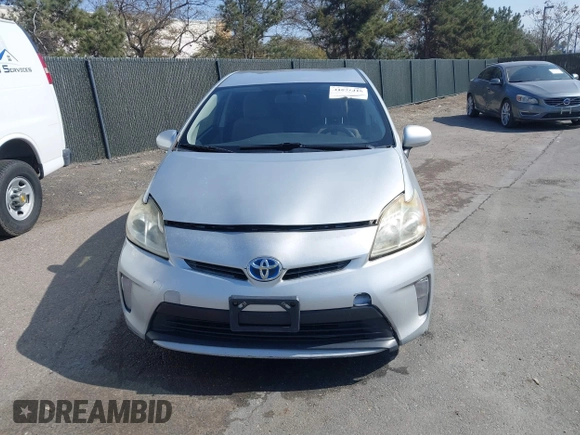 2015 Toyota Prius Four z VIN JTDKN3DU8F0484985, wystawiony jako IAAI lot #41871416 z przebiegiem 330 021 mil mil oraz . Historia ofert i sprzedaży dostępna na DreamBid. Obrazek 12.