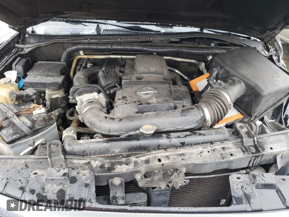 2014 Nissan Frontier SV с VIN 1N6AD0CU6EN746063, выставлен на аукционе Copart как лот 71027444 с пробегом 160 195 миль миль и Списание • Salvage title. История ставок и продаж доступна на DreamBid. Изображение 11.