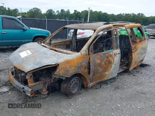 2005 Toyota Sienna CE with VIN 5TDZA23C55S312471, listed as a IAAI auction lot 39920306 with Not Provided miles and . Bid and sale history available at DreamBid. Image 2.