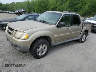 2001 Ford Explorer Sport Trac z VIN 1FMZU77E21UC54692, wystawiony jako Copart lot #57913505 z przebiegiem 204 574 mil mil oraz Czysty tytuł • Clean title. Historia ofert i sprzedaży dostępna na DreamBid. Obrazek 1.
