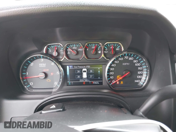 2020 Chevrolet Suburban LT with VIN 1GNSKHKC9LR103062, listed as a IAAI auction lot 42478008 with 229,786 mi miles and . Bid and sale history available at DreamBid. Image 7.
