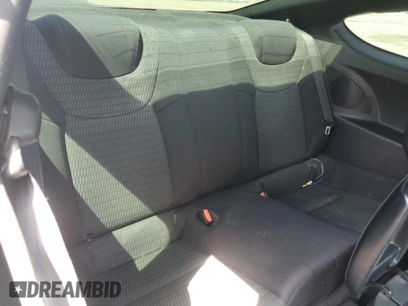 2016 Hyundai Genesis Coupe 3.8L Base with VIN KMHHT6KJ1GU135408, listed as a Copart auction lot 54202545 with 119,697 mi miles and Clean title. Bid and sale history available at DreamBid. Image 10.