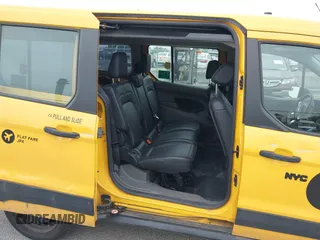 2020 Ford Transit Connect XL z VIN NM0GS9E28L1478511, wystawiony jako IAAI lot #42602330 z przebiegiem 161 890 mil mil oraz . Historia ofert i sprzedaży dostępna na DreamBid. Obrazek 8.
