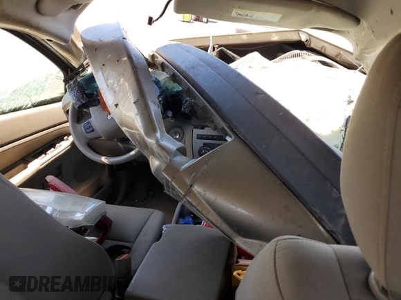 2005 Jeep Grand Cherokee Laredo z VIN 1J4HR48N65C517657, wystawiony jako Copart lot #58774685 z przebiegiem Nie podano mil oraz Szkoda całkowita • Salvage title. Historia ofert i sprzedaży dostępna na DreamBid. Obrazek 8.