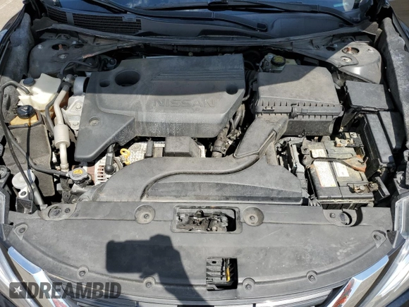 2017 Nissan Altima SV with VIN 1N4AL3AP3HC163251, listed as a Copart auction lot 61991825 with 249,880 mi miles and Salvage title. Bid and sale history available at DreamBid. Image 11.