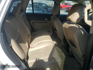 2009 Ford Edge Limited with VIN 2FMDK49C49BA45238, listed as a Copart auction lot 48617615 with 210,333 mi miles and Salvage Title. Bid and sale history available at carsss.com. Image 11.