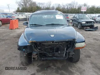 2000 Dodge Durango with VIN 1B4HS28Z3YF297783, listed as a IAAI auction lot 41464952 with Not Provided miles and . Bid and sale history available at DreamBid. Image 11.