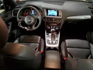 2017 Audi Q5 z VIN WA1D7BFPXHA097026, wystawiony jako Copart lot #42811704 z przebiegiem 66 358 mil mil oraz . Historia ofert i sprzedaży dostępna na DreamBid. Obrazek 8.