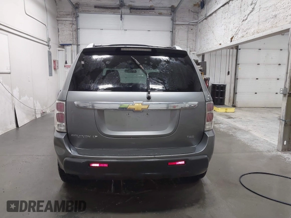 2006 Chevrolet Equinox LT with VIN 2CNDL73F766141838, listed as a IAAI auction lot 41280401 with 170,067 mi miles. Bid and sale history available at carsss.com. Image 17.