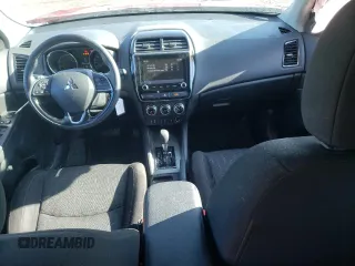 2021 Mitsubishi Outlander Sport SE z VIN JA4AJVAW9MU604933, wystawiony jako Copart lot #41136363 z przebiegiem 46 024 mil mil oraz . Historia ofert i sprzedaży dostępna na DreamBid. Obrazek 8.