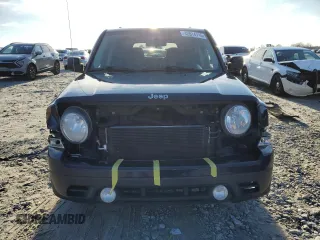 2013 Jeep Patriot Latitude with VIN 1C4NJPFB1DD191673, listed as a Copart auction lot 42014715 with 141,349 mi miles and Salvage Title. Bid and sale history available at carsss.com. Image 5.