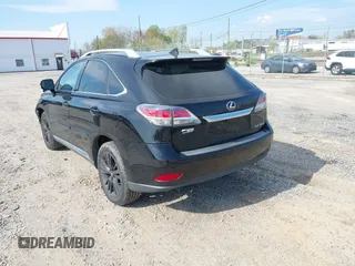 2014 Lexus RX 350 with VIN 2T2ZK1BA7EC144263, listed as a IAAI auction lot 42029064 with 97,662 mi miles and . Bid and sale history available at DreamBid. Image 3.