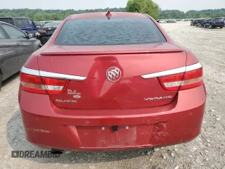 2016 Buick Verano Group z VIN 1G4PS5SK2G4179662, wystawiony jako Copart lot #58870205 z przebiegiem 84 545 mil mil oraz Szkoda całkowita • Salvage title. Historia ofert i sprzedaży dostępna na DreamBid. Obrazek 6.