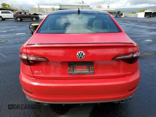 2021 Volkswagen Jetta GLI S z VIN 3VW6T7BU5MM069180, wystawiony jako Copart lot #51386745 z przebiegiem 25 392 mil mil oraz Szkoda całkowita • Salvage title. Historia ofert i sprzedaży dostępna na DreamBid. Obrazek 6.