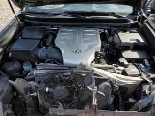 2020 Lexus GX 460 Premium z VIN JTJAM7BX1L5255594, wystawiony jako Copart lot #51371365 z przebiegiem 81 467 mil mil oraz Szkoda całkowita • Salvage title. Historia ofert i sprzedaży dostępna na DreamBid. Obrazek 12.