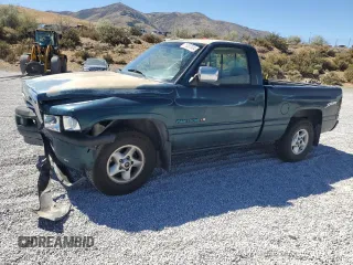 1997 Dodge Ram 1500 with VIN 1B7HC16Y3VS244640, listed as a Copart auction lot 71087604 with 247,850 mi miles and Salvage Title. Bid and sale history available at carsss.com. Image 1.