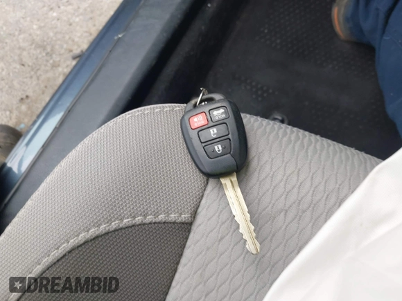 2018 Toyota Corolla L with VIN 2T1BURHE1JC007046, listed as a IAAI auction lot 42417100 with 69,845 mi miles and . Bid and sale history available at DreamBid. Image 11.