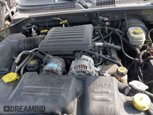2000 Dodge Durango with VIN 1B4HS28N0YF284972, listed as a IAAI auction lot 42562667 with 211,765 mi miles and . Bid and sale history available at DreamBid. Image 10.