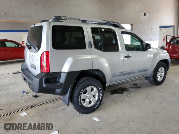 2011 Nissan Xterra S with VIN 5N1AN0NW2BC520068, listed as a Copart auction lot 65404745 with 89,724 mi miles and Clean title. Bid and sale history available at DreamBid. Image 3.