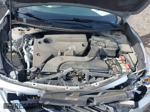 2014 Nissan Altima 2.5 S with VIN 1N4AL3AP3EC151483, listed as a IAAI auction lot 41932459 with 129,408 mi miles. Bid and sale history available at carsss.com. Image 10.