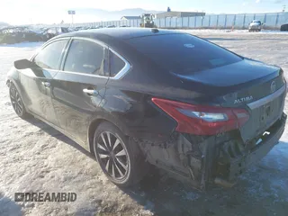 2018 Nissan Altima SV with VIN 1N4AL3APXJC176097, listed as a IAAI auction lot 41319860 with Not Provided miles and . Bid and sale history available at DreamBid. Image 3.