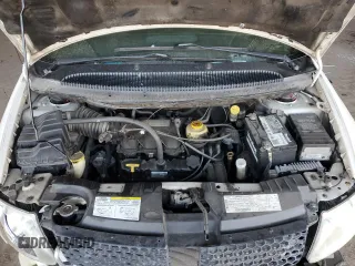 2002 Dodge Caravan ES with VIN 2B8GP54L42R778771, listed as a Copart auction lot 82879134 with 231,546 mi miles and Salvage Title. Bid and sale history available at carsss.com. Image 12.