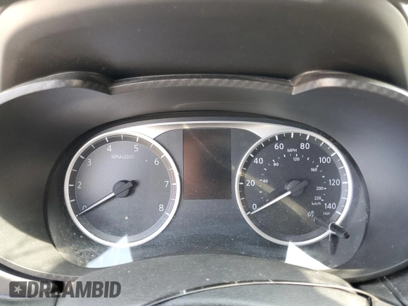 2024 Nissan Versa S with VIN 3N1CN8DV6RL823814, listed as a Copart auction lot 47297655 with Not Provided miles and Salvage Title. Bid and sale history available at DreamBid. Image 9.