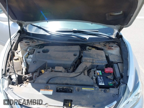 2017 Nissan Altima SV with VIN 1N4AL3AP3HC139855, listed as a IAAI auction lot 41913020 with 43,938 mi miles and . Bid and sale history available at DreamBid. Image 10.